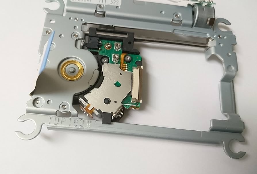 Amazon.com: TDP182W Laser Deck Optical Drive Assembly for